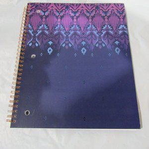 Mead Purple PRETTY Please Notebook 80 pages